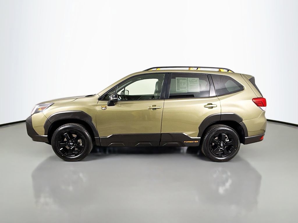 Used 2024 Subaru Forester Wilderness AWD/4WD image 4