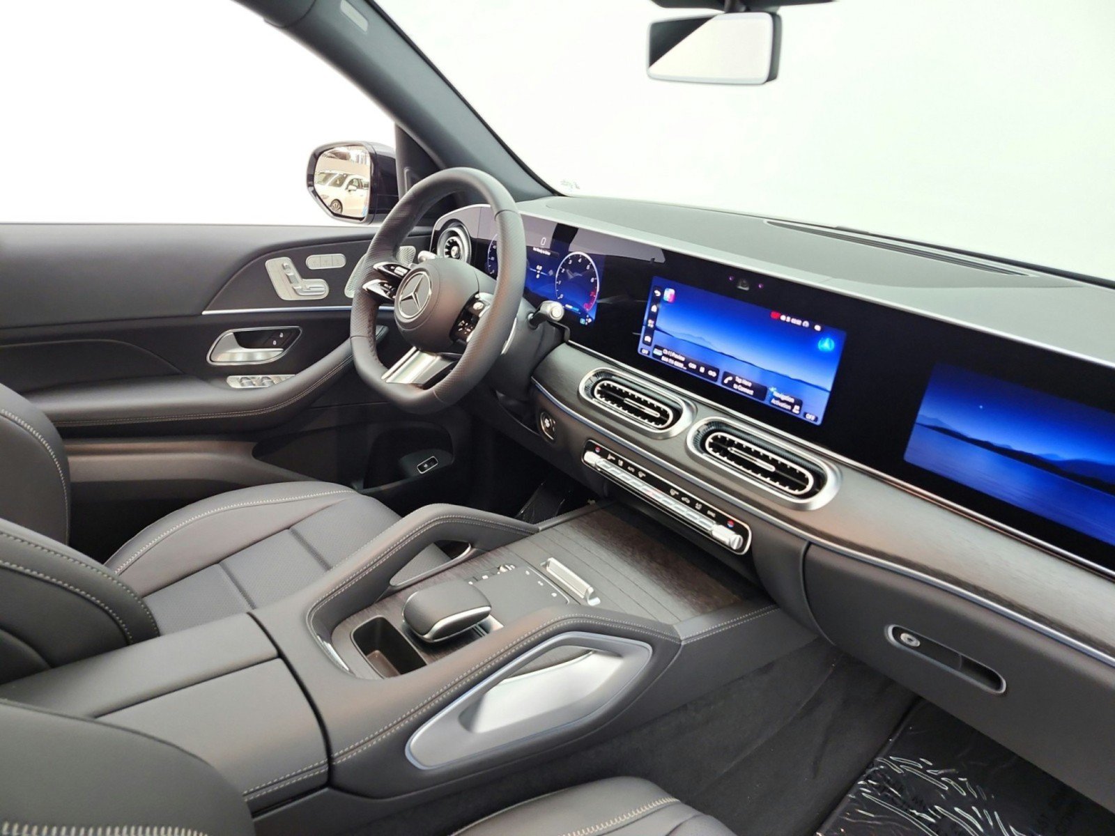 New 2027 Mercedes-Benz GLE 450 4MATIC image 13
