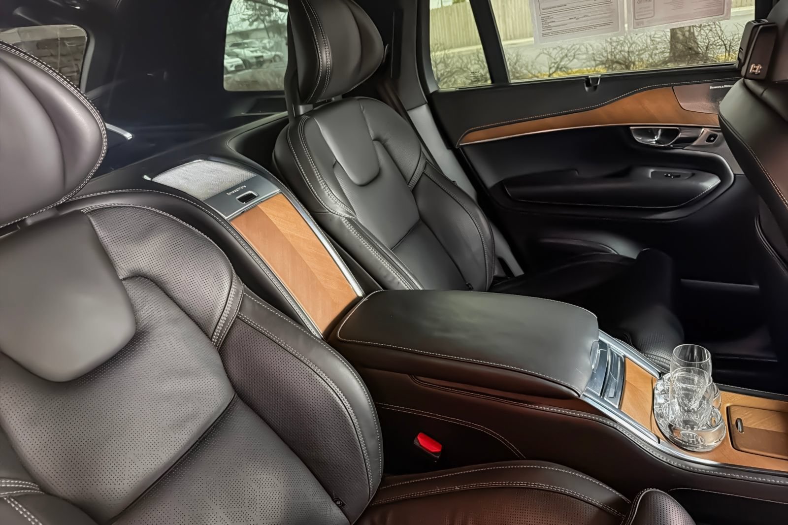 Used 2017 Volvo XC90 T8 Excellence AWD/4WD image 28