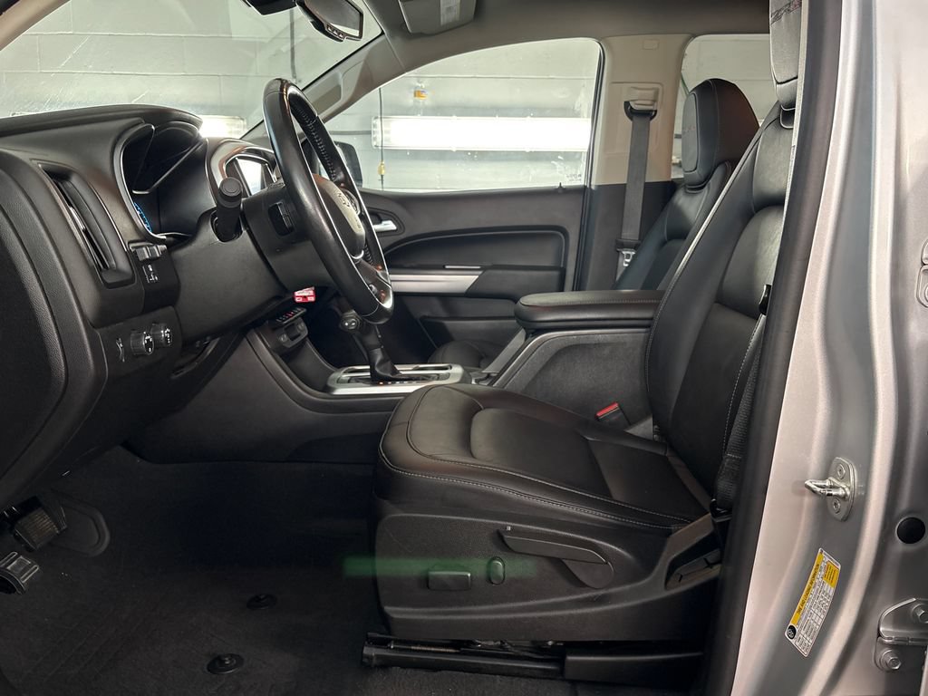Used 2019 Chevrolet Colorado ZR2 AWD/4WD image 11