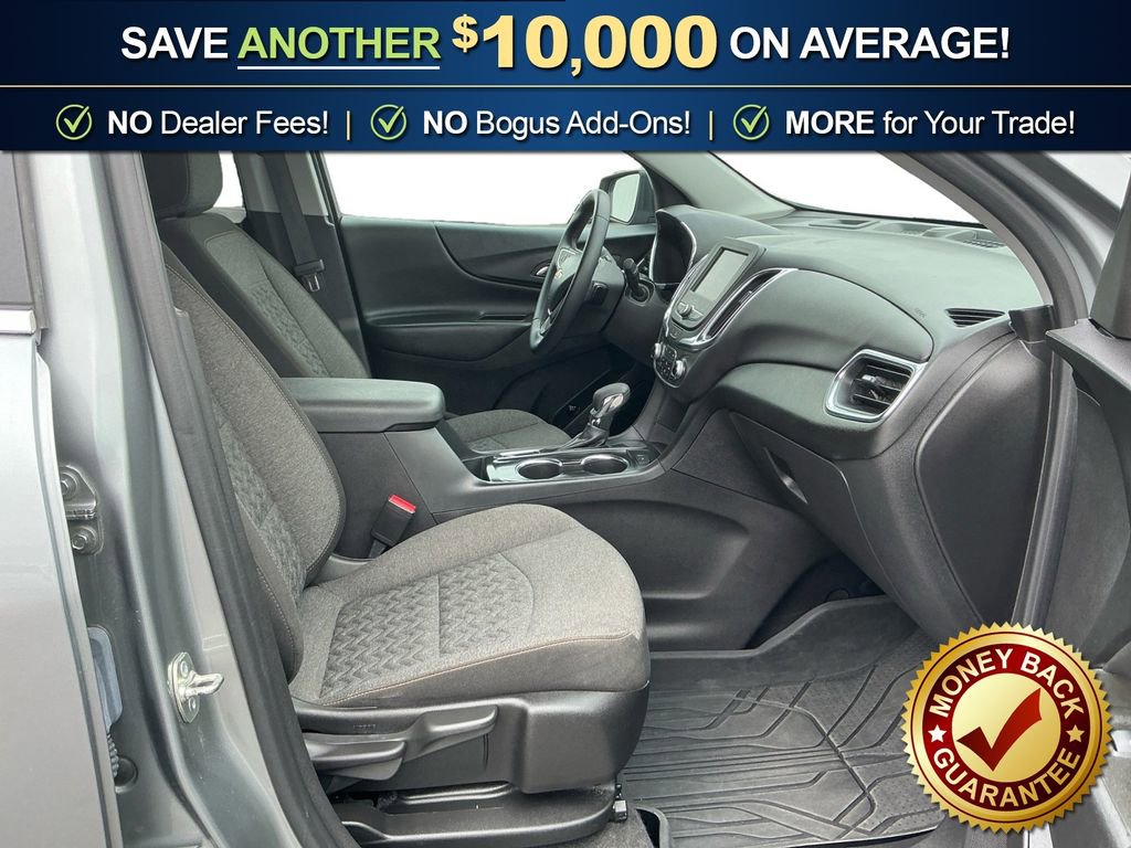 Used 2024 Chevrolet Equinox LT w/ LPO, Floor Liner Package image 22