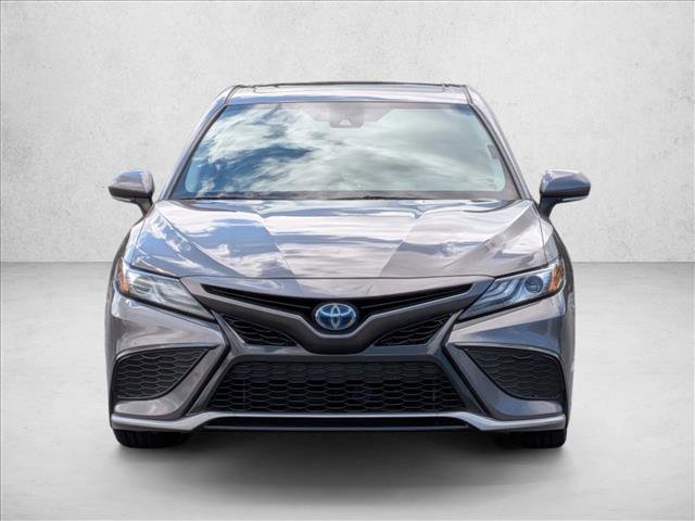 Used 2022 Toyota Camry XSE image 2