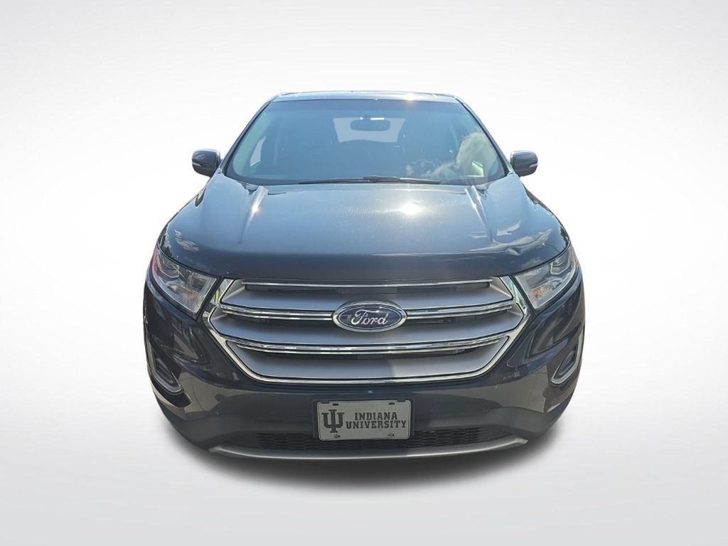 Used 2015 Ford Edge Titanium AWD/4WD image 2