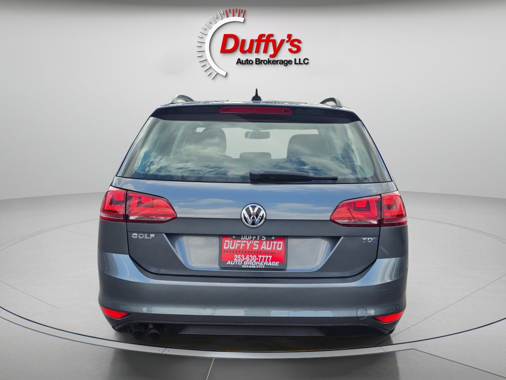 Used 2015 Volkswagen Golf TDI S FWD image 15