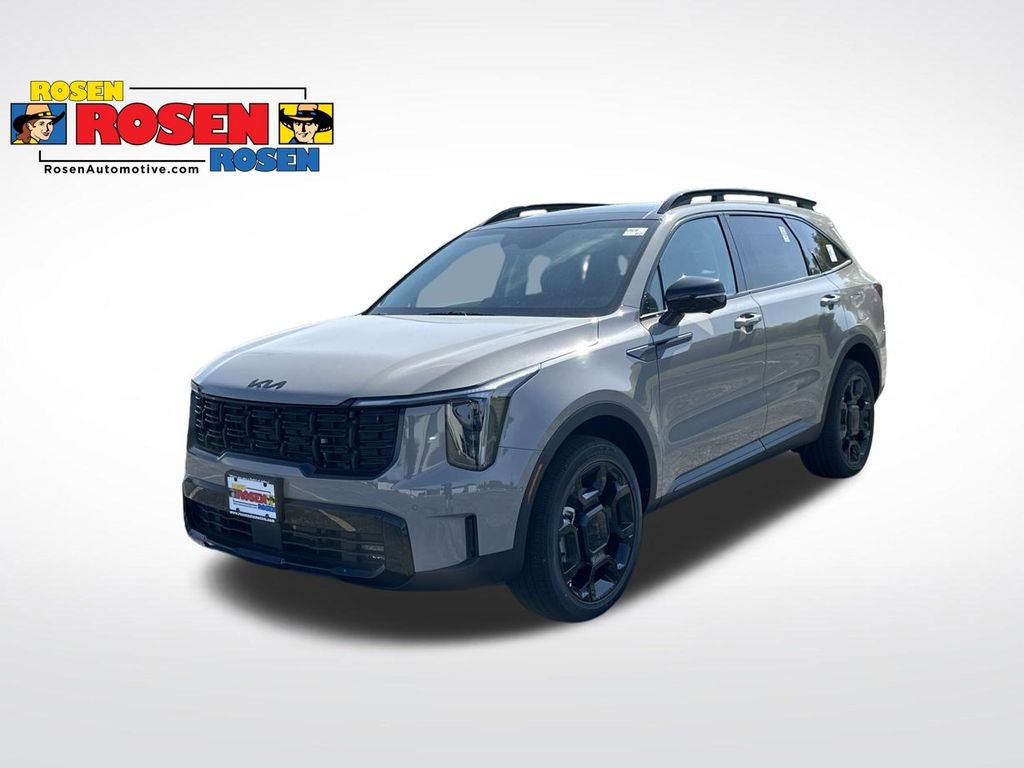 New 2026 Kia Sorento SX image 1