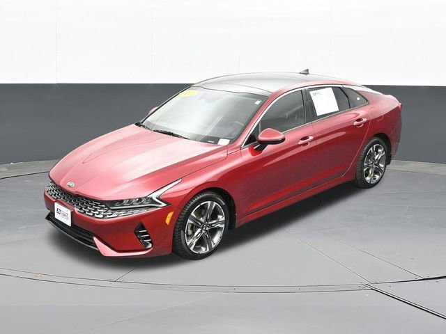 Used 2021 Kia K5 EX FWD image 72