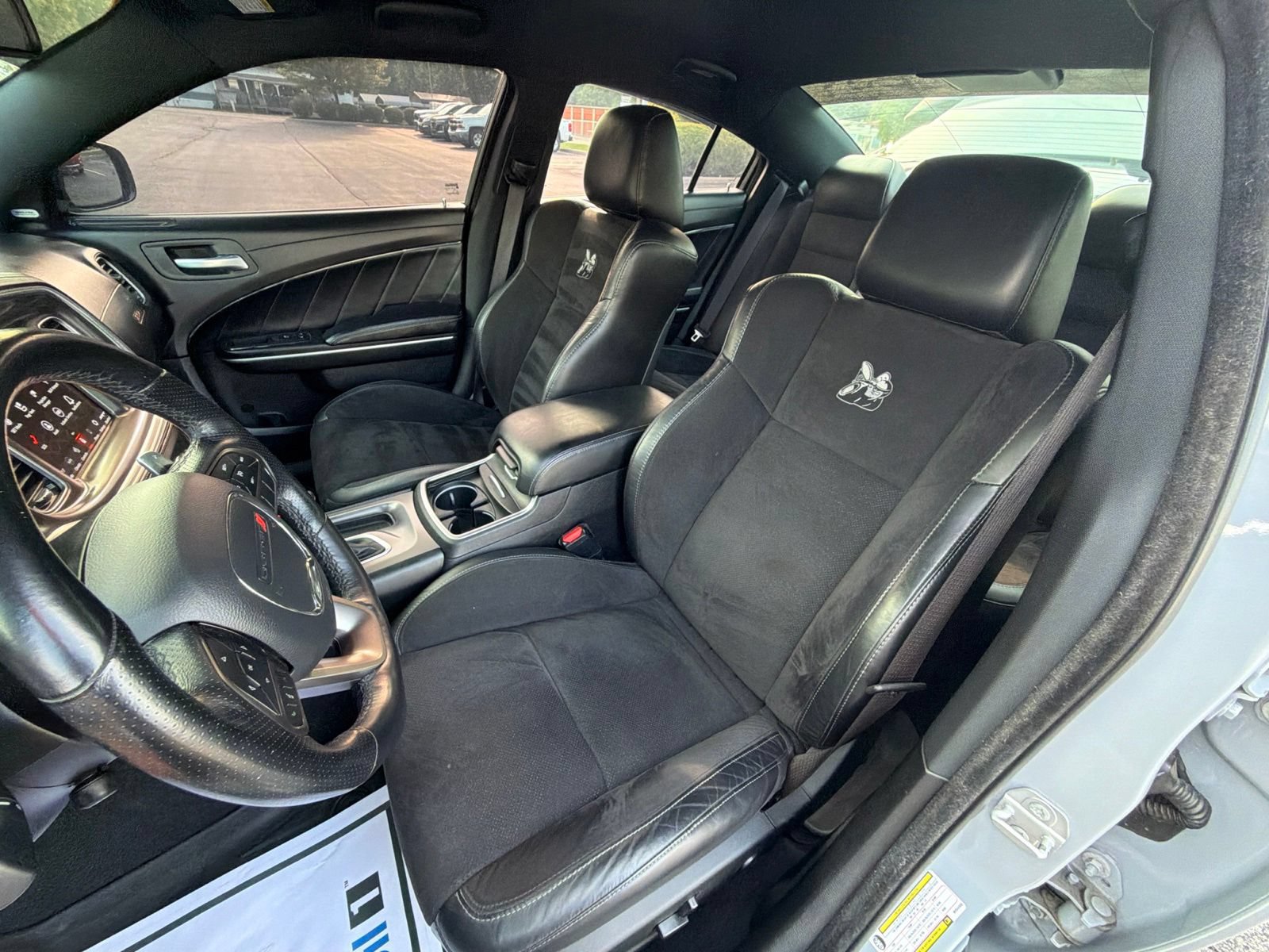 Used 2021 Dodge Charger Scat Pack RWD image 22