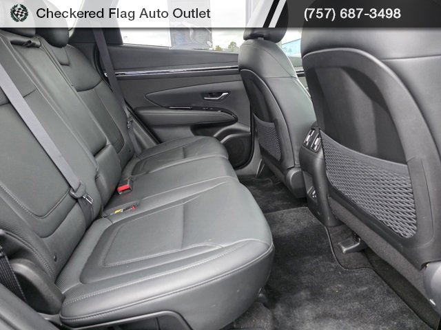Used 2022 Hyundai Tucson Limited image 49