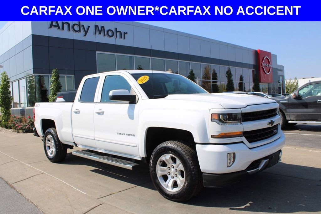 Used 2019 Chevrolet Silverado 1500 LT w/ All Star Edition