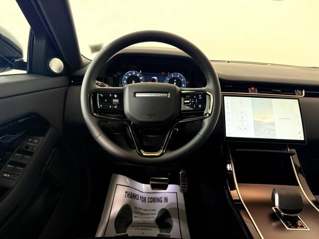 Certified 2026 Land Rover Range Rover Evoque Dynamic SE AWD/4WD image 21
