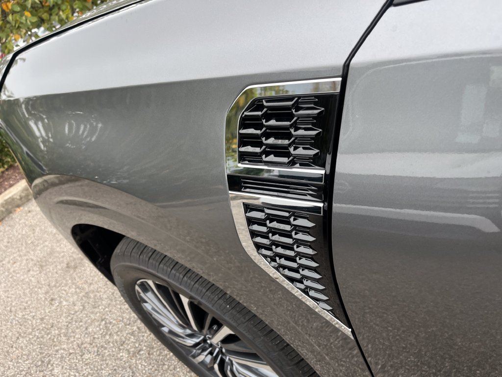 New 2026 Nissan Armada Platinum Reserve AWD/4WD image 34