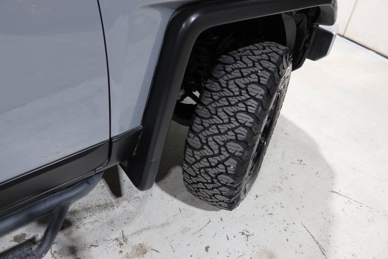 Used 2014 Toyota FJ Cruiser 4WD w/ Convenience Package image 36