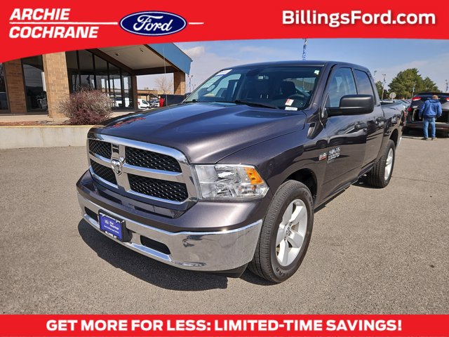 Used 2023 RAM 1500 Classic SLT
