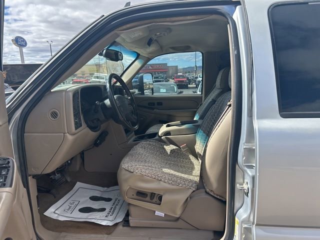 Used 2006 Chevrolet Silverado 2500 LT w/ Onstar Plus Package image 14