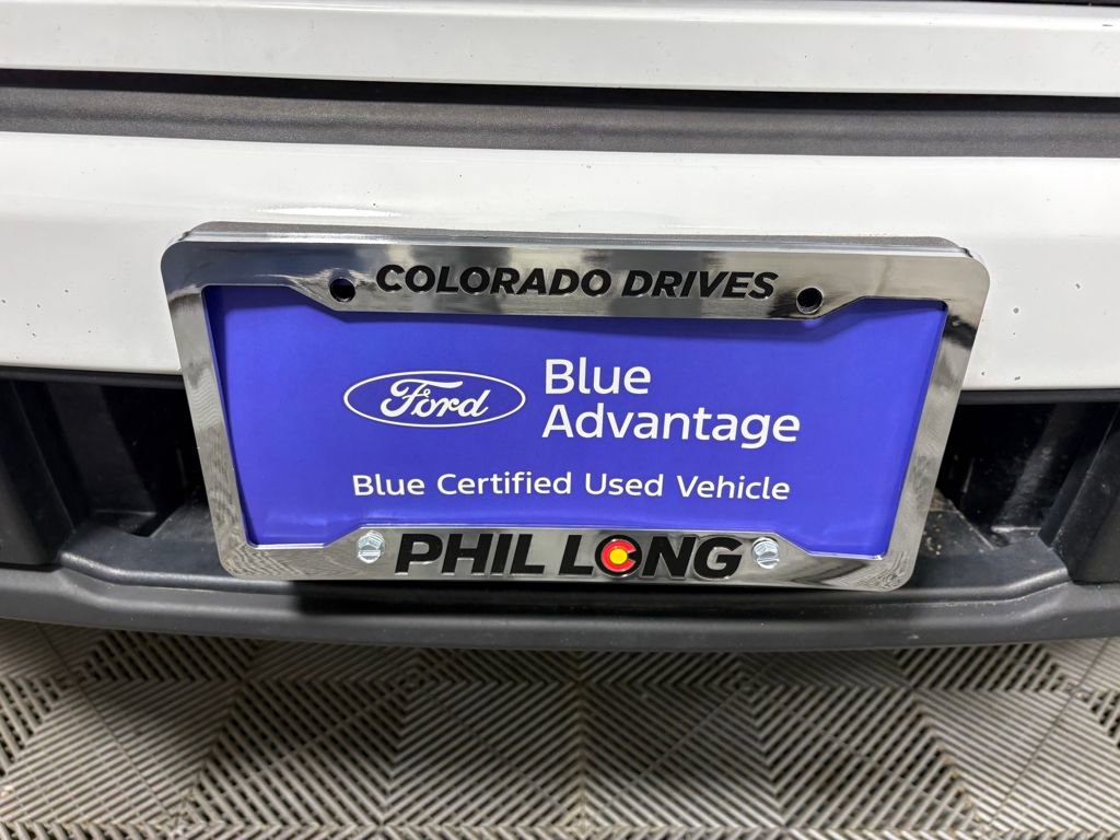 Certified 2022 Ford F150 XL w/ STX Appearance Package image 9