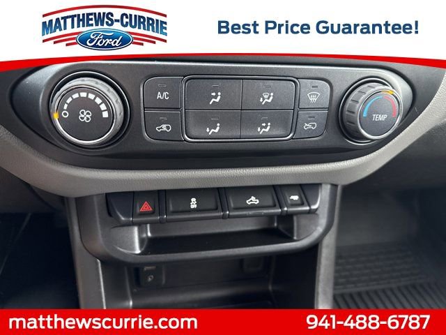 Used 2018 Chevrolet Colorado W/T w/ WT Convenience Package image 21