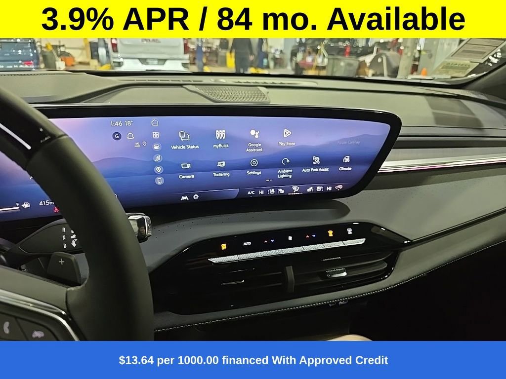 New 2026 Buick Enclave Avenir w/ Super Cruise Package image 22