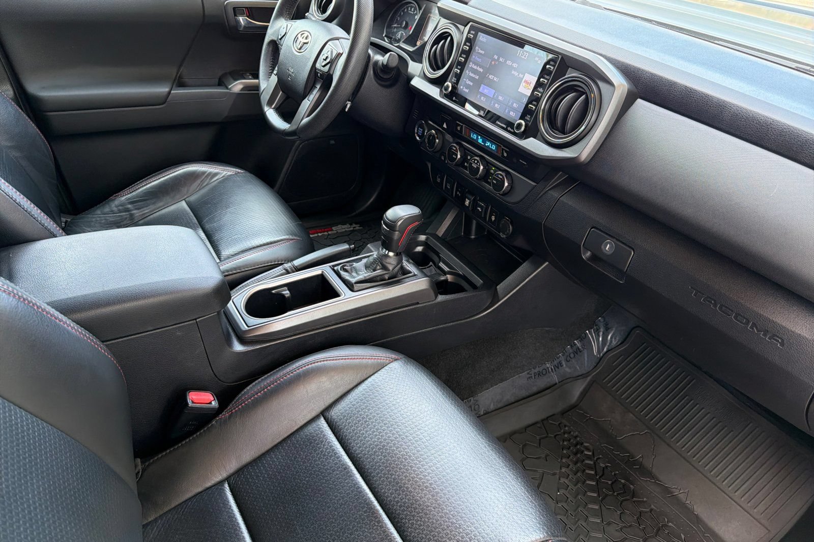 Used 2021 Toyota Tacoma TRD Pro AWD/4WD image 18