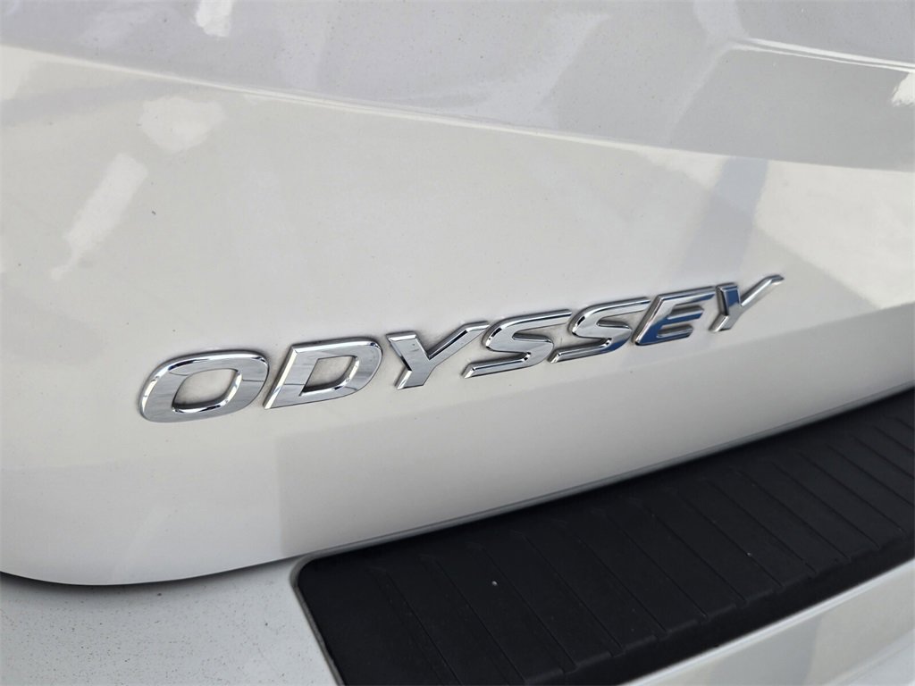 Certified 2025 Honda Odyssey EX-L image 14