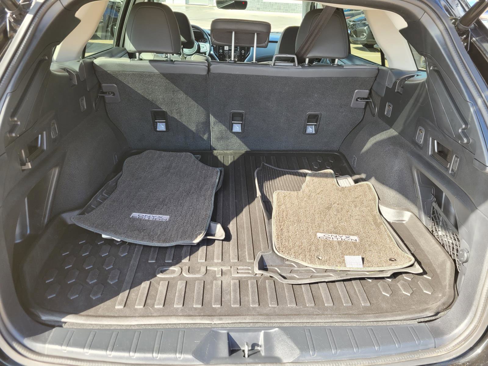 Certified 2023 Subaru Outback Onyx Edition image 18