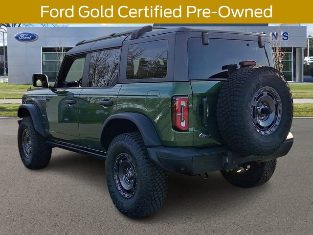 Used 2024 Ford Bronco Everglades image 6
