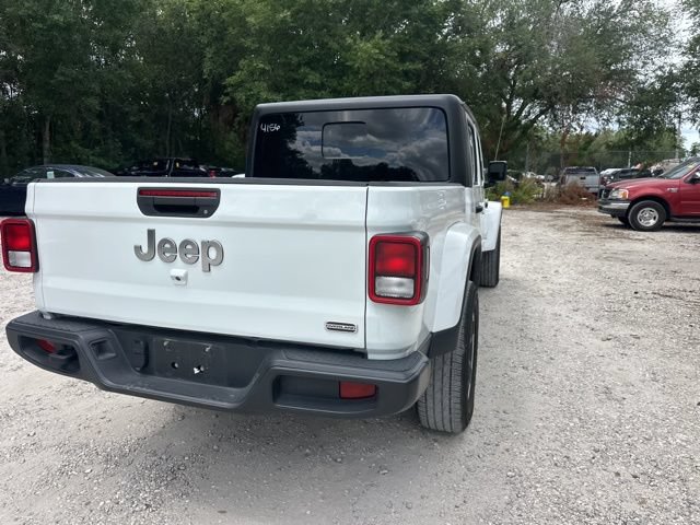 Used 2023 Jeep Gladiator Overland AWD/4WD image 44