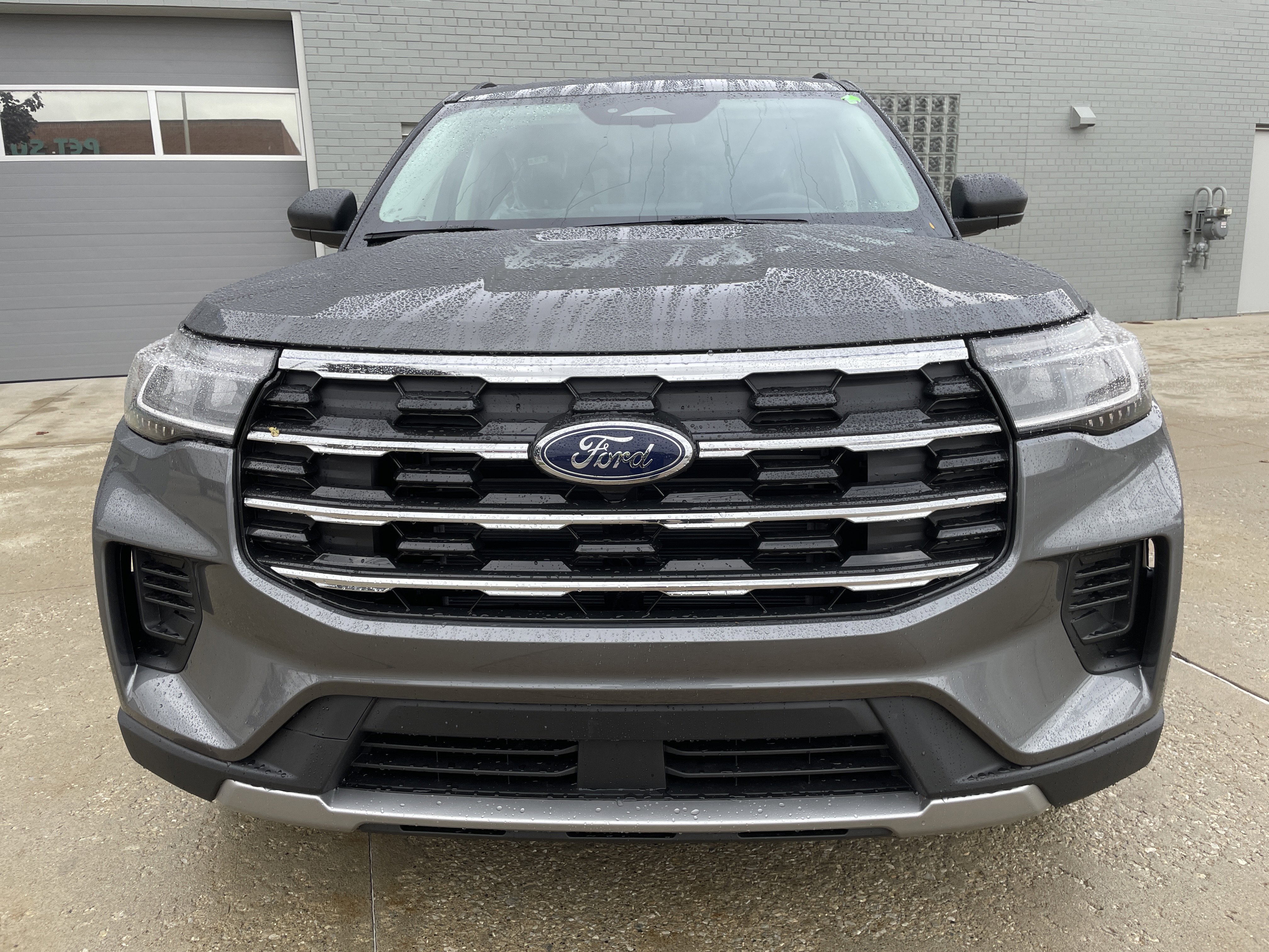 New 2026 Ford Explorer Active image 9