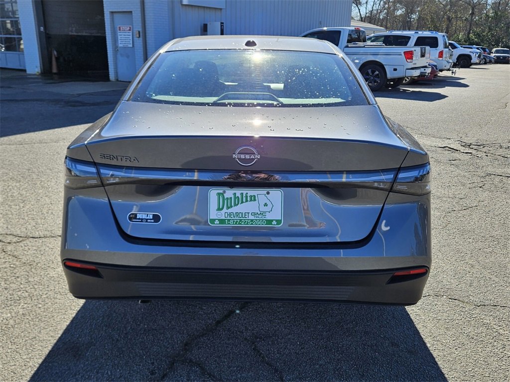 New 2026 Nissan Sentra S image 7