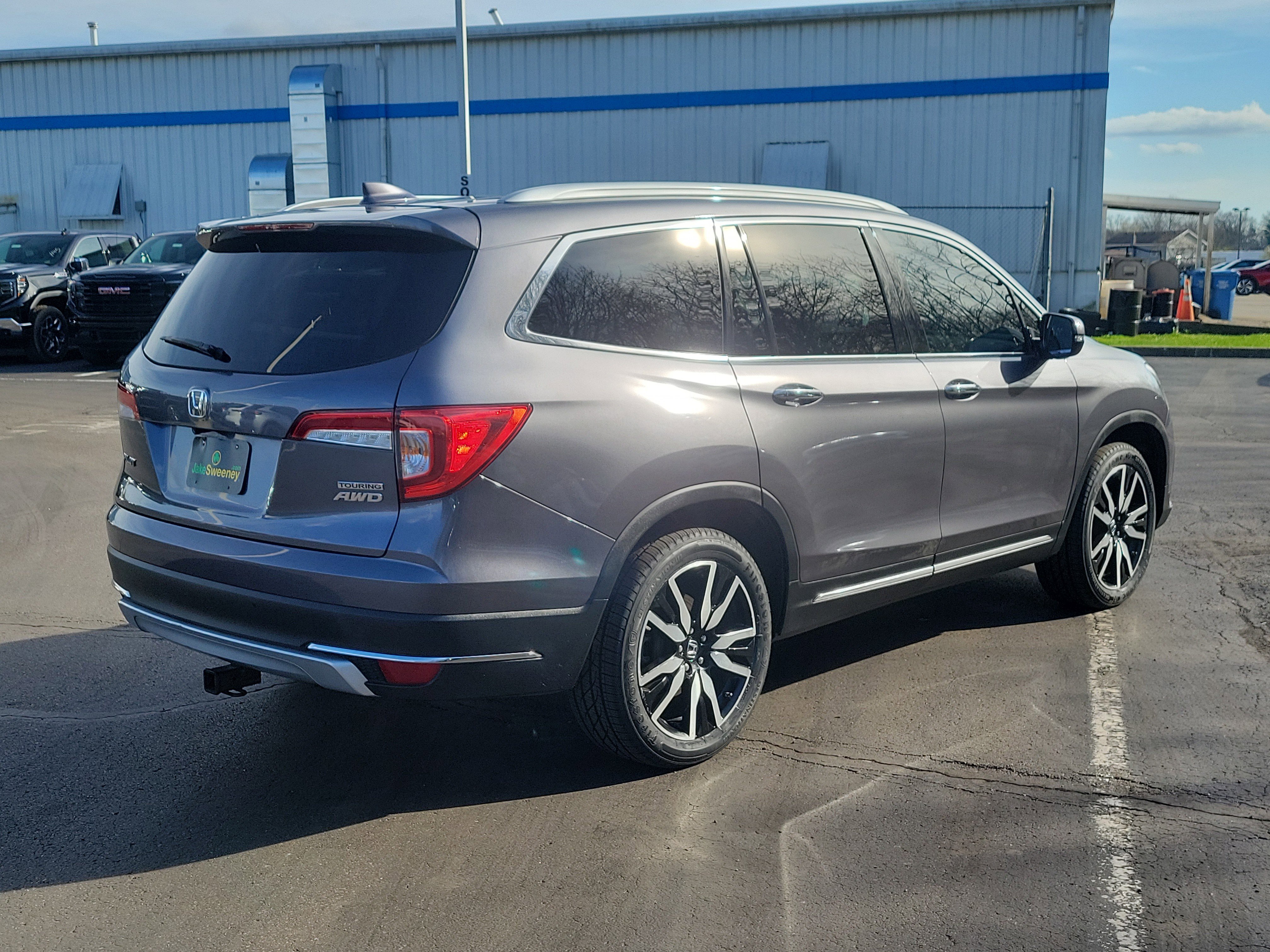 Used 2019 Honda Pilot Touring image 4