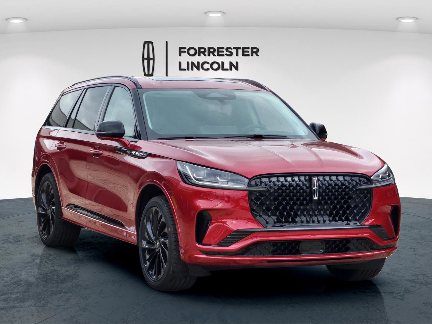 New 2026 Lincoln Aviator Reserve