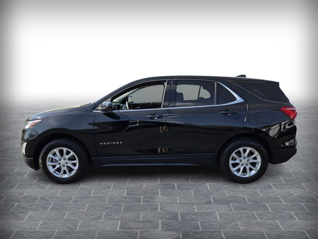 Used 2020 Chevrolet Equinox LT AWD/4WD image 4