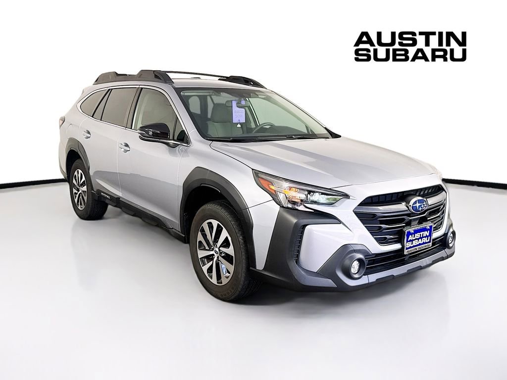 Certified 2023 Subaru Outback Premium