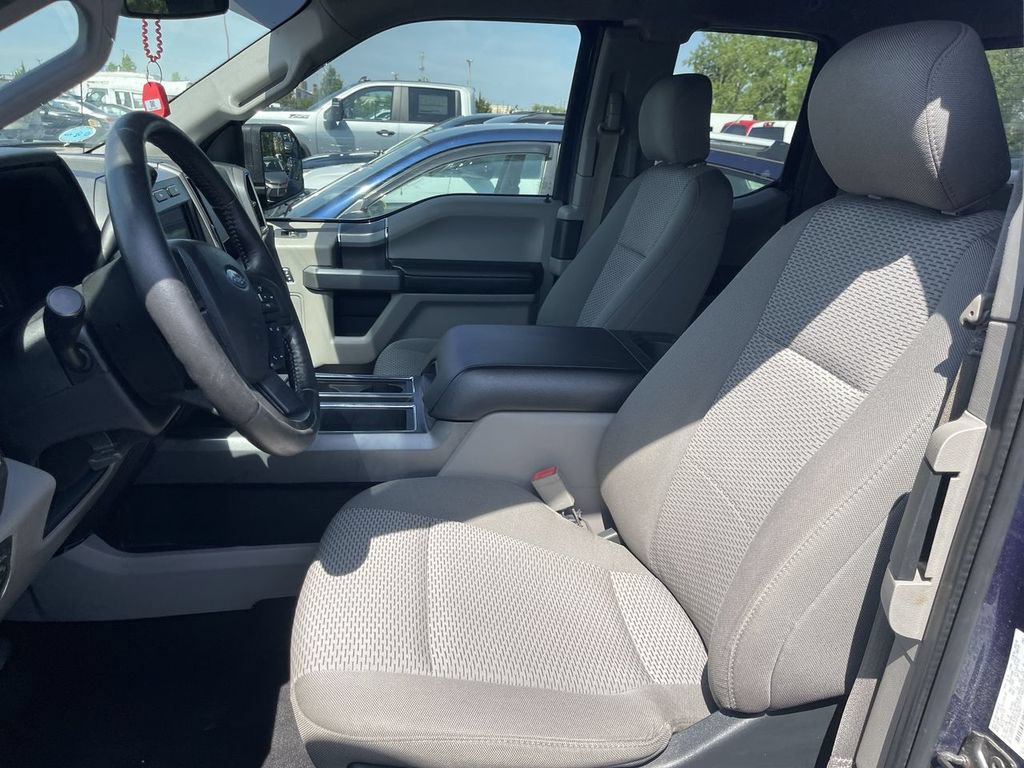 Used 2019 Ford F150 XLT w/ Equipment Group 302A Luxury AWD/4WD image 7