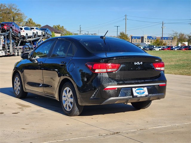 Used 2022 Kia Rio S image 5