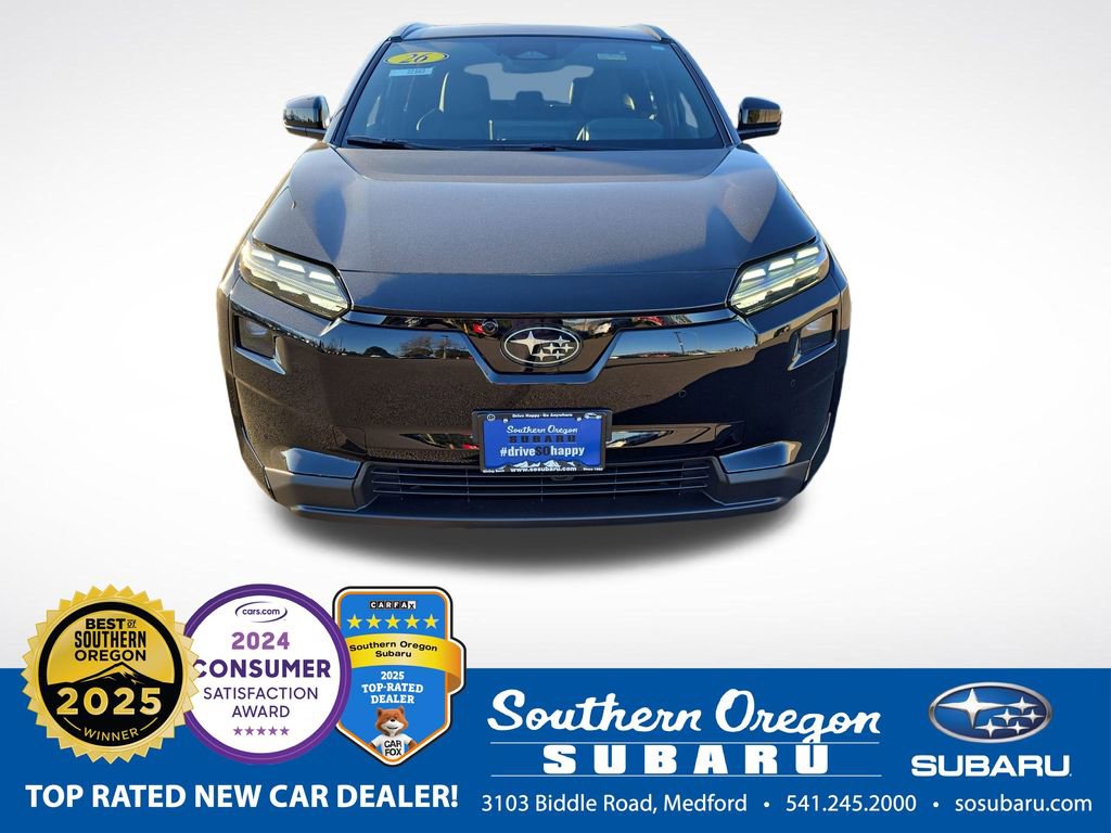 New 2026 Subaru Solterra image 2