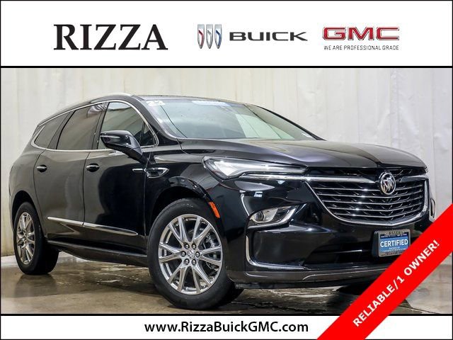 Certified 2023 Buick Enclave Premium w/ Experience Buick Package