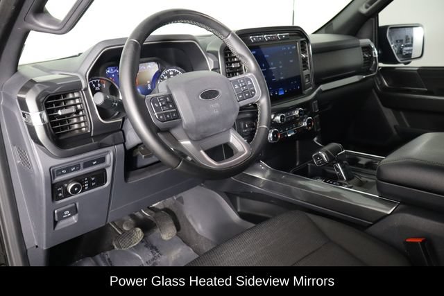 Used 2023 Ford F150 XLT w/ Equipment Group 302A High AWD/4WD image 24