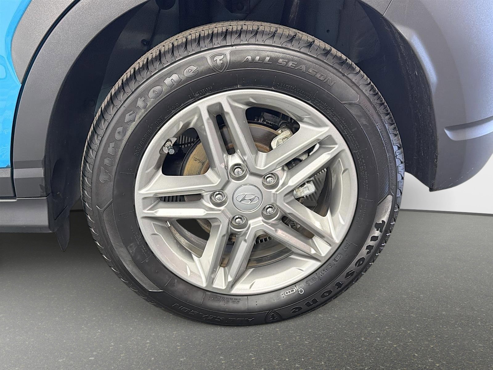 Used 2022 Hyundai Kona SE w/ Cargo Package image 27