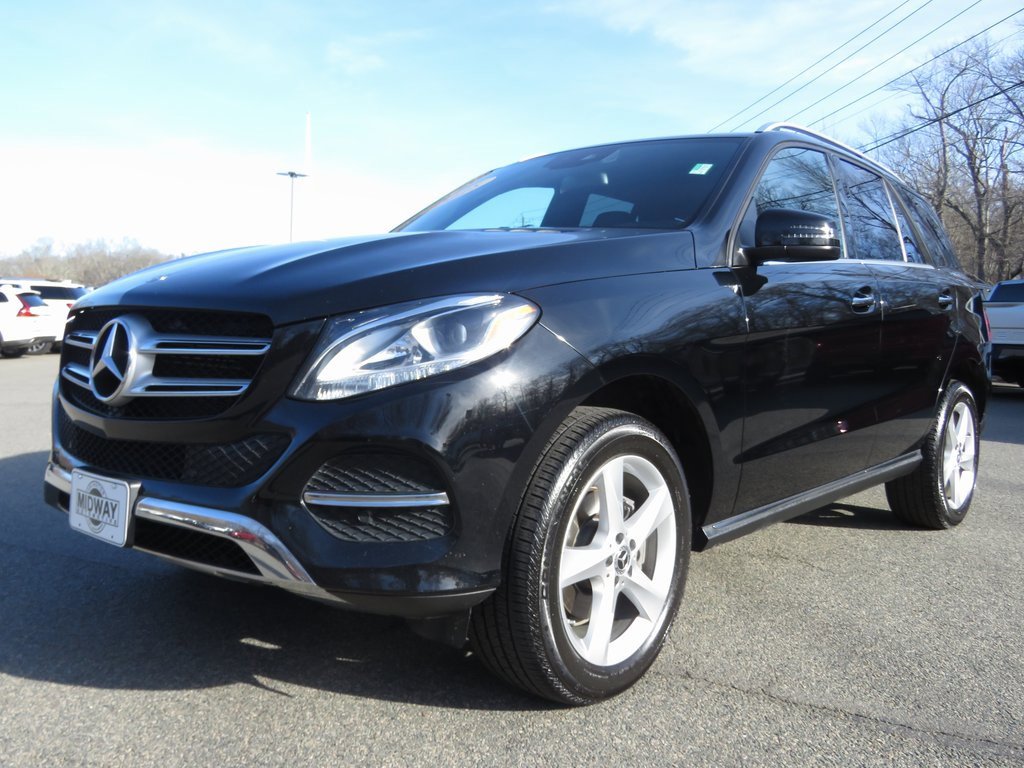 Used 2018 Mercedes-Benz GLE 350 4MATIC