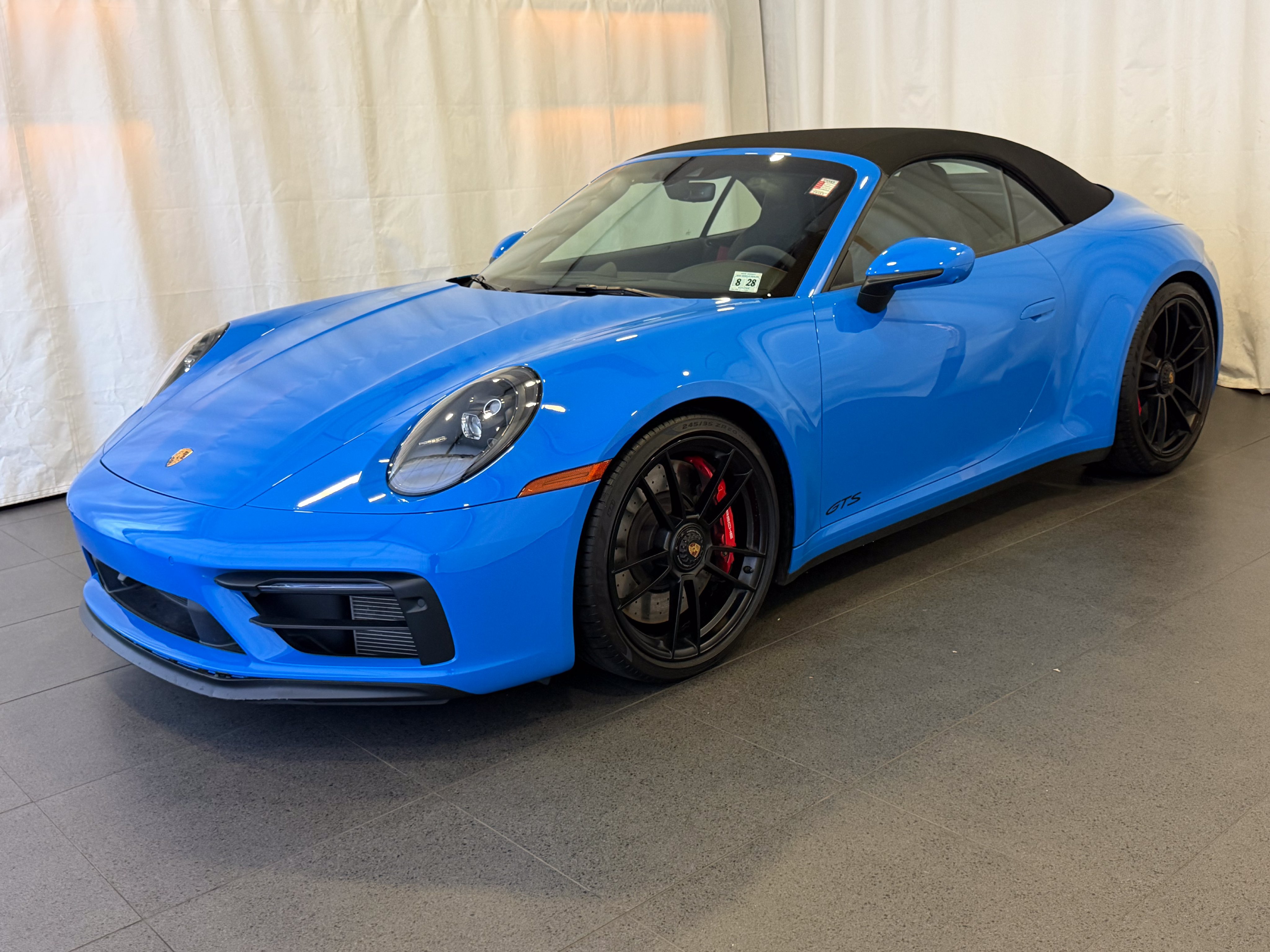 Used 2024 Porsche 911 Carrera GTS RWD 360° Tour