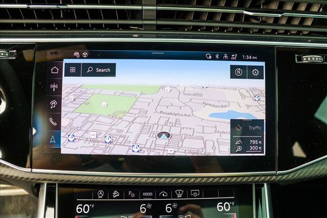 Used 2024 Audi SQ8 Prestige w/ Prestige Package AWD/4WD image 18