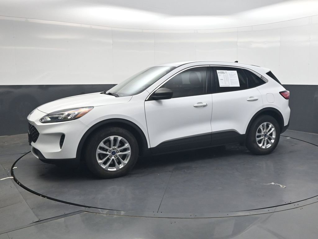 Used 2022 Ford Escape SE w/ Convenience Package FWD image 11