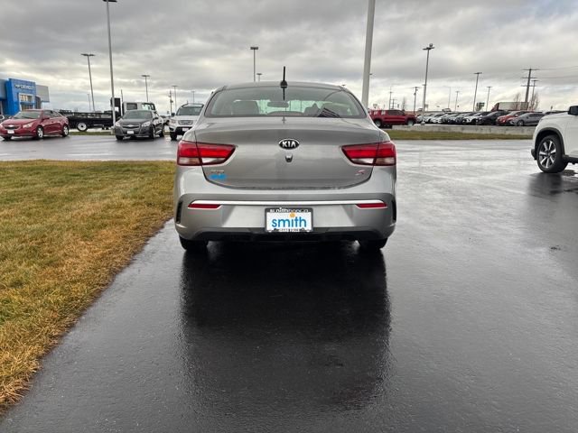 Used 2021 Kia Rio S image 4