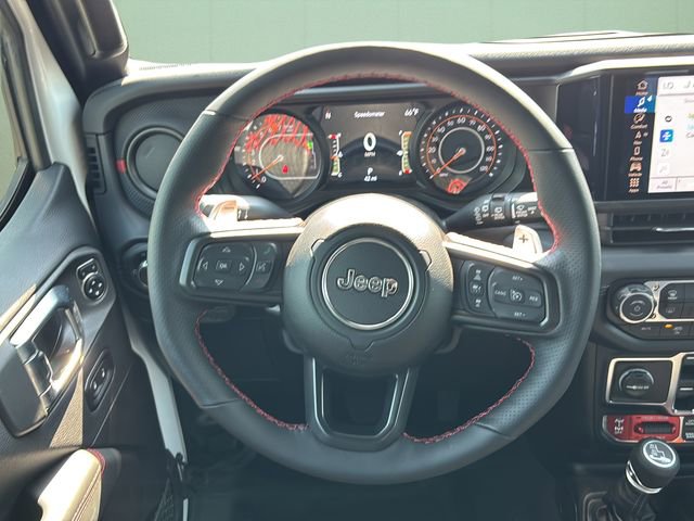 New 2026 Jeep Wrangler Unlimited Rubicon 392 w/ Quick Order Package 27X Moab AWD/4WD image 25
