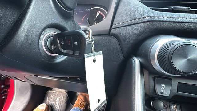 Used 2024 Toyota RAV4 LE image 14