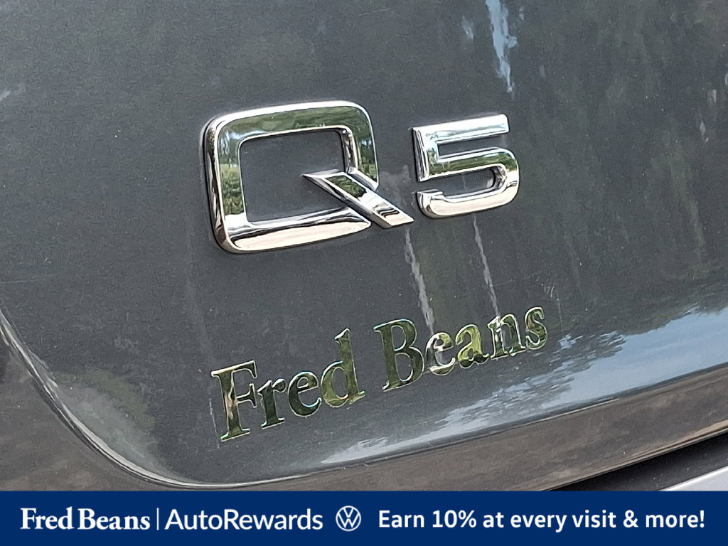 Used 2019 Audi Q5 Premium Plus w/ Premium Plus Package AWD/4WD image 37