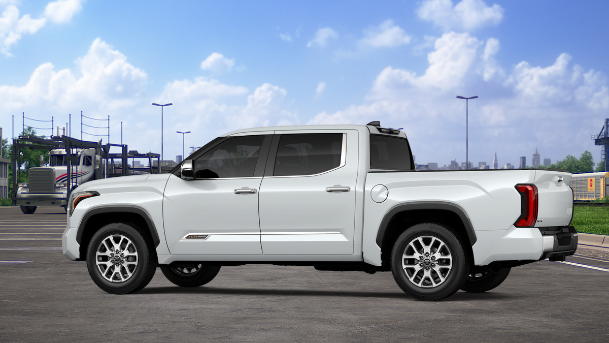 New 2026 Toyota Tundra 1794 Edition AWD/4WD image 5