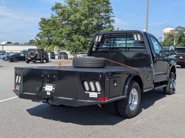 New 2025 Ford F350 XL w/ XL Chrome Package image 3