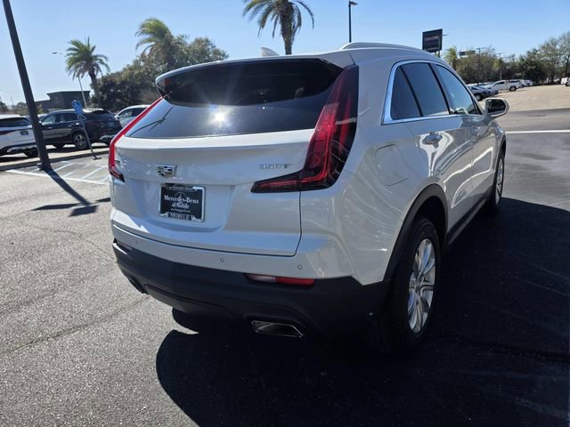 Used 2020 Cadillac XT4 Luxury image 6