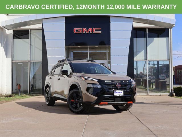 Used 2026 Nissan Rogue SV
